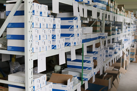 中能華邦電氣控制全部采用正泰、施耐德等品牌，
電氣元件，質(zhì)量安全可靠。